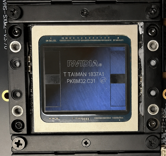 Собираем домашний сервер для LLM дешевле RTX 3090: NVIDIA Tesla V100 SXM2 в 2026 году - 3